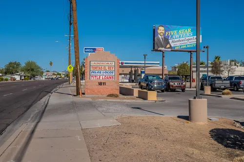 Sunset Acres in Phoenix, Arizona